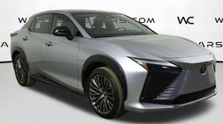 2024 Lexus RZ 450e Premium