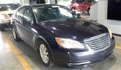 2012 Chrysler 200 Touring