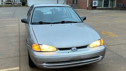 2001 Chevrolet Prizm LSi
