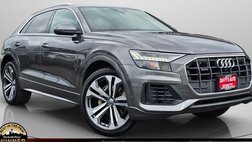 2019 Audi Q8 quattro Prestige 55 TFSI