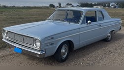 1966 Dodge Dart 270