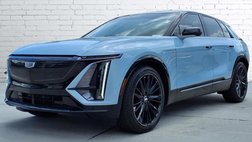 2024 Cadillac LYRIQ Sport 3