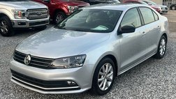 2016 Volkswagen Jetta 1.4T S