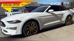 2021 Ford Mustang EcoBoost Premium