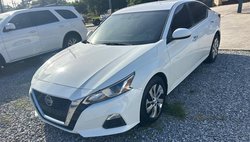 2020 Nissan Altima 2.5 S
