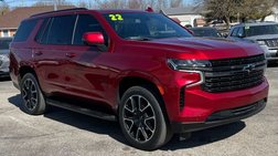 2022 Chevrolet Tahoe RST