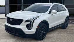 2022 Cadillac XT4 Sport