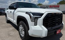 2022 Toyota Tundra SR5