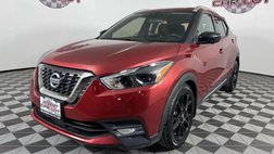 2020 Nissan Kicks SR