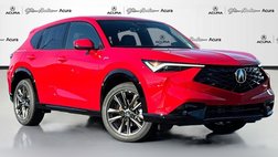 2025 Acura ADX w/A-SPEC