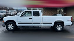 2001 Chevrolet Silverado 1500 LT Ext. Cab Long Bed 4WD