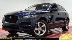 2017 Jaguar F-PACE 35t Premium