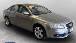 2008 Audi A6 3.2 quattro