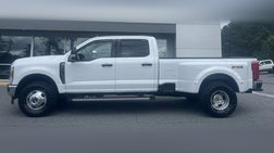 2025 Ford Super Duty F-350 XLT