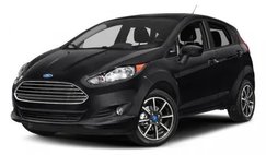 2017 Ford Fiesta SE