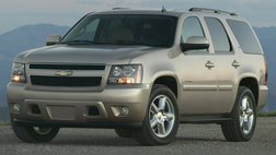2007 Chevrolet Tahoe LTZ