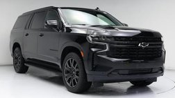 2023 Chevrolet Suburban Shield RST