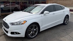 2015 Ford Fusion Titanium