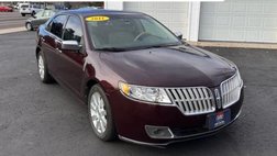 2011 Lincoln MKZ Base