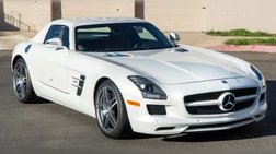 2012 Mercedes-Benz SLS AMG Base