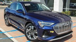2022 Audi e-tron Sportback quattro Premium S line