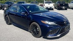 2022 Toyota Camry XSE