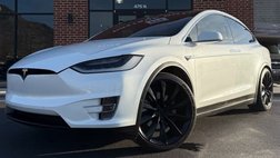 2018 Tesla Model X 100D