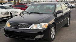 2002 Toyota Avalon XLS