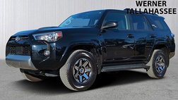 2024 Toyota 4Runner TRD Off-Road