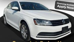 2017 Volkswagen Jetta 1.4T S