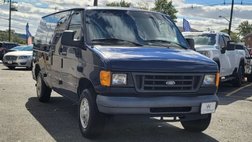 2007 Ford E-Series E-150
