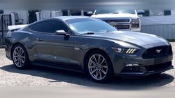 2015 Ford Mustang GT