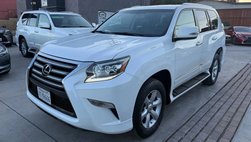 2016 Lexus GX 460 Base