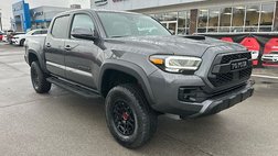 2022 Toyota Tacoma TRD Pro