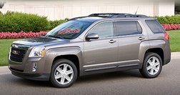 2014 GMC Terrain SLE-1