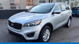 2017 Kia Sorento LX
