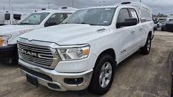 2020 Ram Ram Pickup 1500 Lone Star