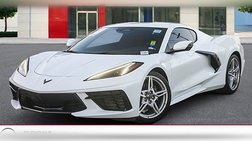 2024 Chevrolet Corvette Stingray