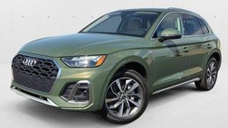2025 Audi Q5 quattro S line Prem Plus 45 TFSI