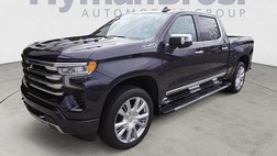 2022 Chevrolet Silverado 1500 High Country