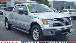 2013 Ford F-150 Lariat