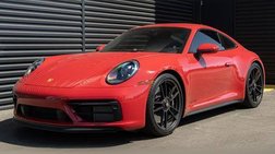 2023 Porsche 911 Carrera GTS
