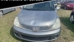 2008 Nissan Versa 1.8 S