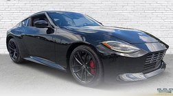 2024 Nissan Z Performance