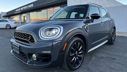 2020 MINI Countryman Cooper S