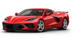 2026 Chevrolet Corvette Stingray