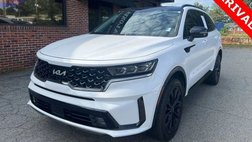 2023 Kia Sorento SX