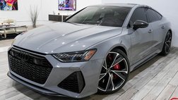 2022 Audi RS 7 4.0T quattro