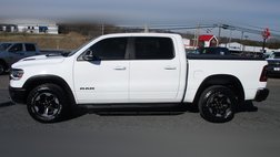 2020 Ram Ram Pickup 1500 Rebel