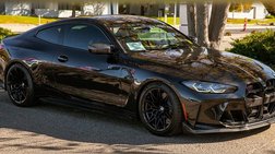 2024 BMW M4 Competition xDrive